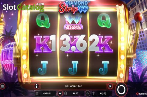 Скрин5. Diamond Strip слот