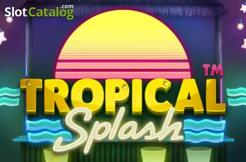 Tropical Splash слот