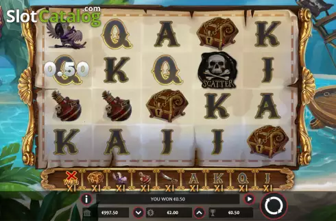 Скрин3. Wins Ahoy слот