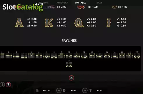 Скрин9. Wins Ahoy слот