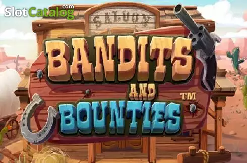 Bandits and Bounties логотип