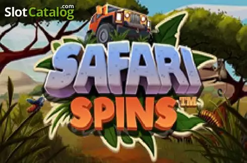 Safari Spins слот