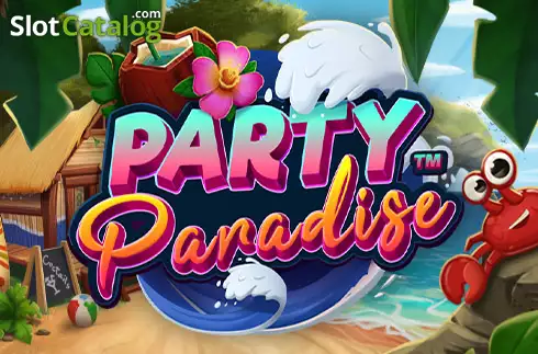 Party Paradise логотип