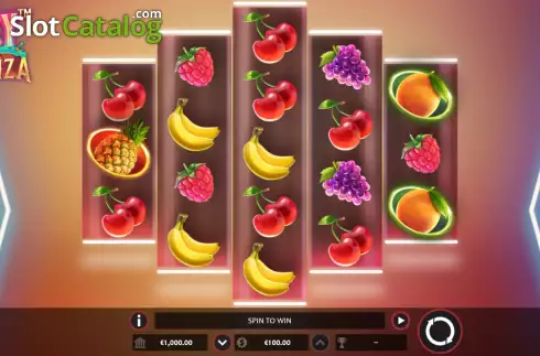 Скрин2. Juicy Bonanza слот