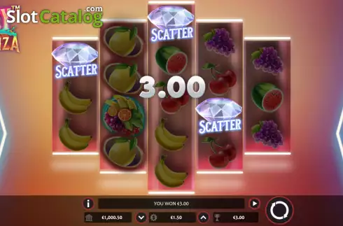 Скрин3. Juicy Bonanza слот