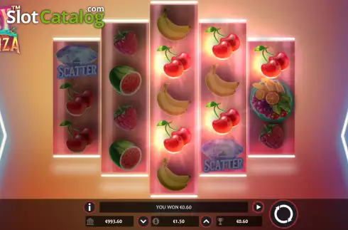 Скрин4. Juicy Bonanza слот