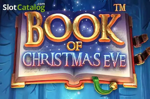 Book of Christmas Eve слот