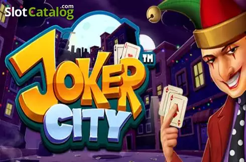 Joker City логотип