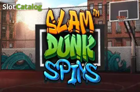 Slam Dunk Spins логотип