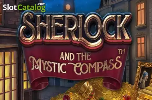 Sherlock and the Mystic Compass слот