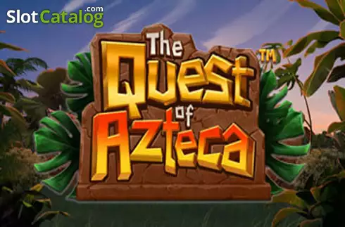 The Quest of Azteca логотип