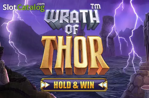 Wrath of Thor (Nucleus Gaming) логотип