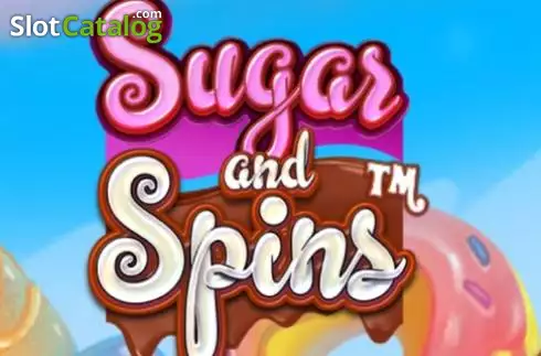 Sugar and Spins логотип