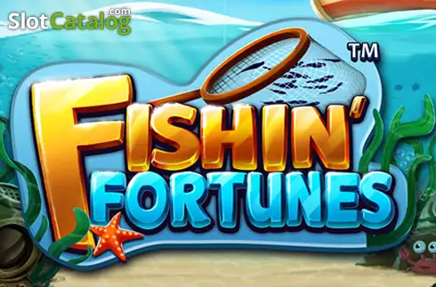 Fishin' Fortunes логотип