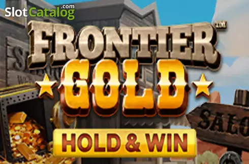 Frontier Gold слот