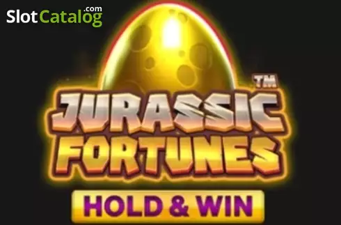 Jurassic Fortunes слот