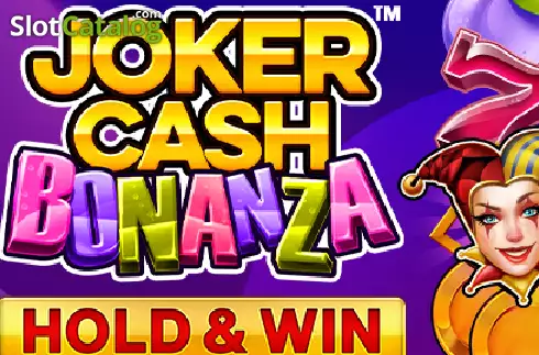 Joker Cash Bonanza - Hold & Win логотип