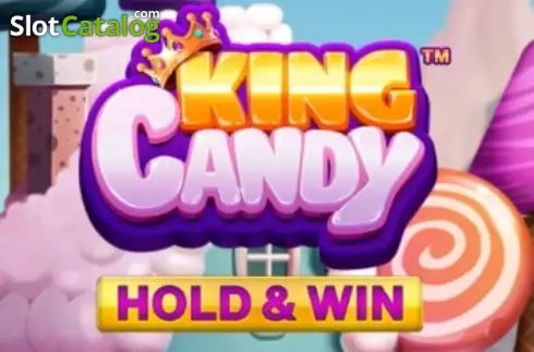 King Candy - Hold & Win слот