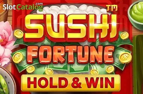 Sushi Fortune - Hold & Win слот