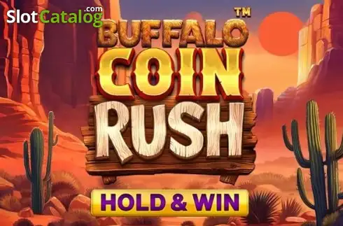 Buffalo Coin Rush слот