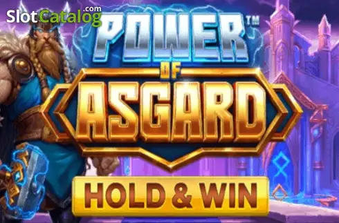 Power of Asgard слот