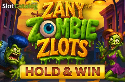 Zany Zombie Zlots слот