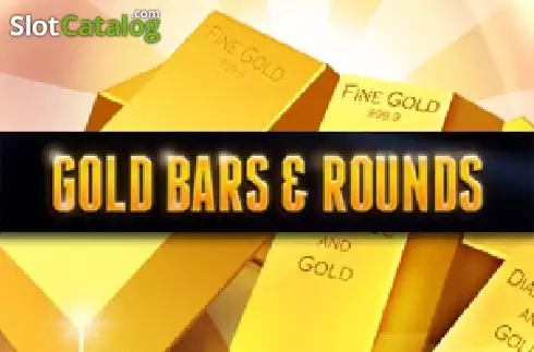Gold Bars & Rounds логотип
