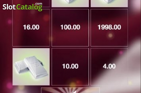 Скрин3. Platinum Bullions слот