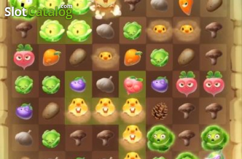 Скрин5. Marmot Mayhem слот