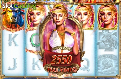 Скрин5. Minotaur (Octavian Gaming) слот