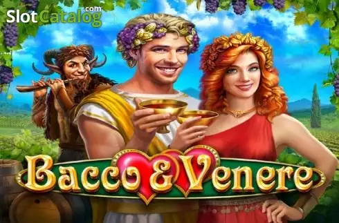 Bacco and Venere логотип