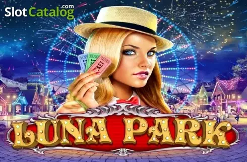 Luna Park слот