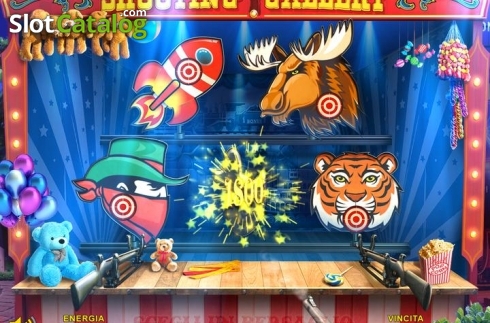 Скрин6. Luna Park слот