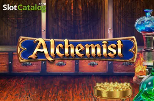 Alchemist (Octavian Gaming) логотип
