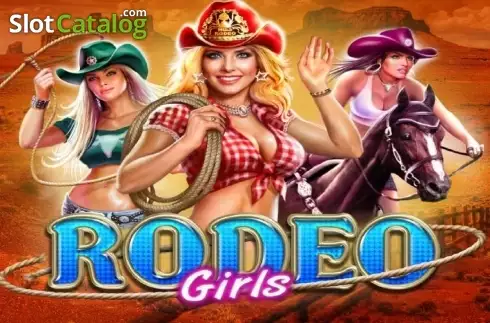 Rodeo Girls логотип