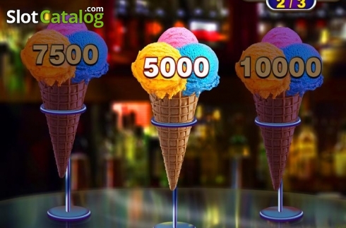 Скрин7. Icy Fruits (Octavian Gaming) слот