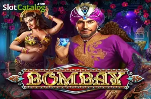 Bombay логотип