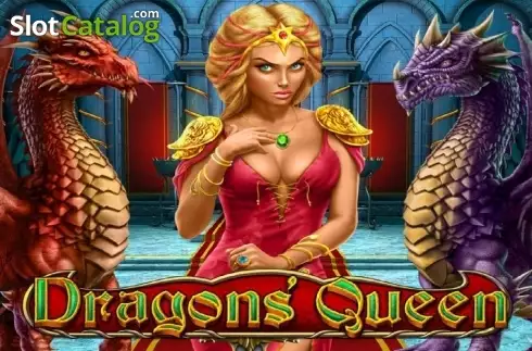 Dragons Queen слот