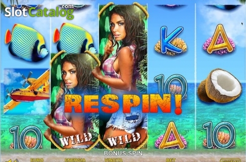 Скрин4. Lone Island слот