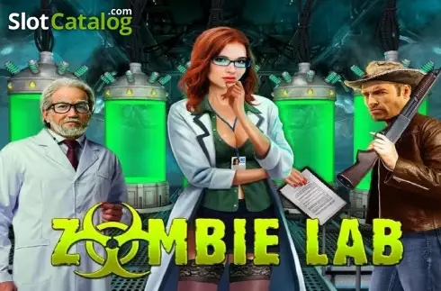 Zombie Lab логотип