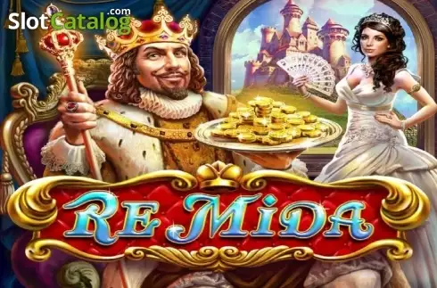 Re Mida слот