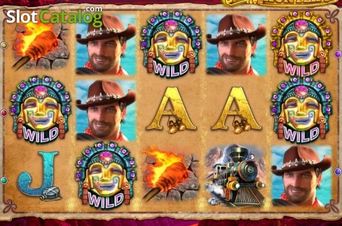 Скрин6. Treasure Hunter (Octavian Gaming) слот