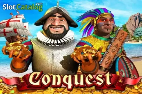 Conquest логотип