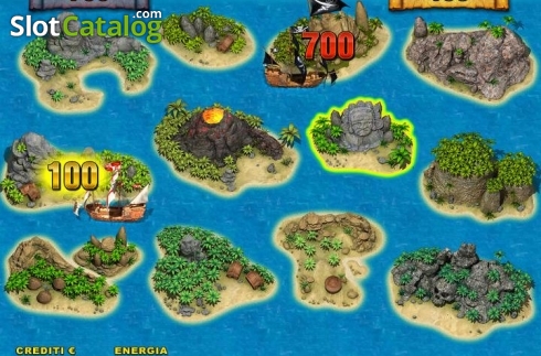 Скрин3. Conquest слот