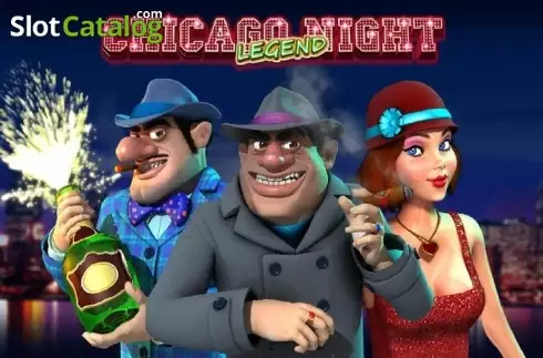 Chicago Night Legend слот