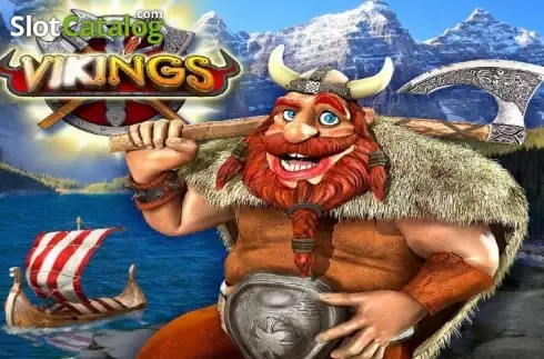 Vikings (Octavian Gaming) слот