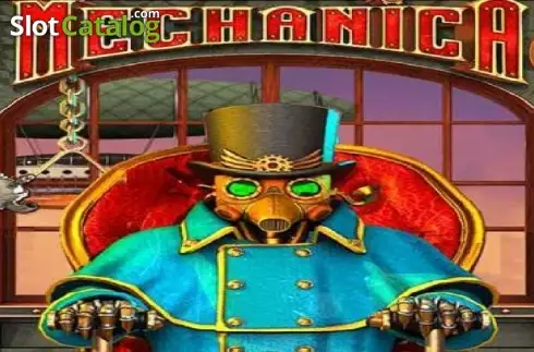 Mechanica слот