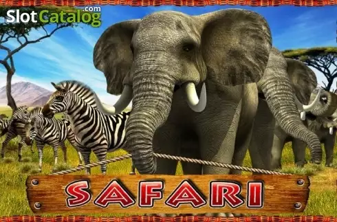 Safari (Octavian Gaming) слот