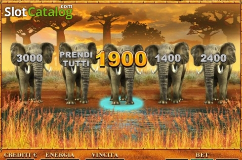Скрин5. Safari (Octavian Gaming) слот