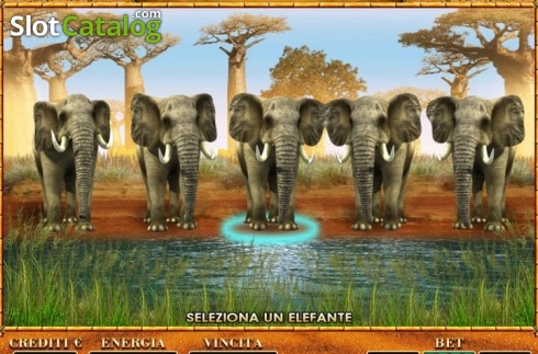 Скрин6. Safari (Octavian Gaming) слот